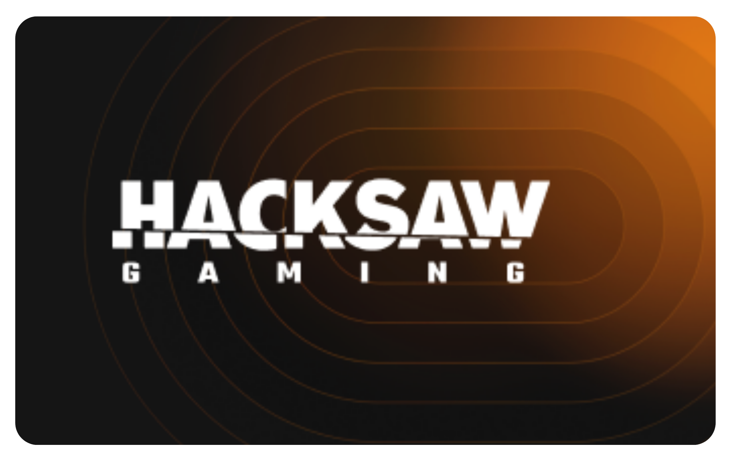 Hackshaw